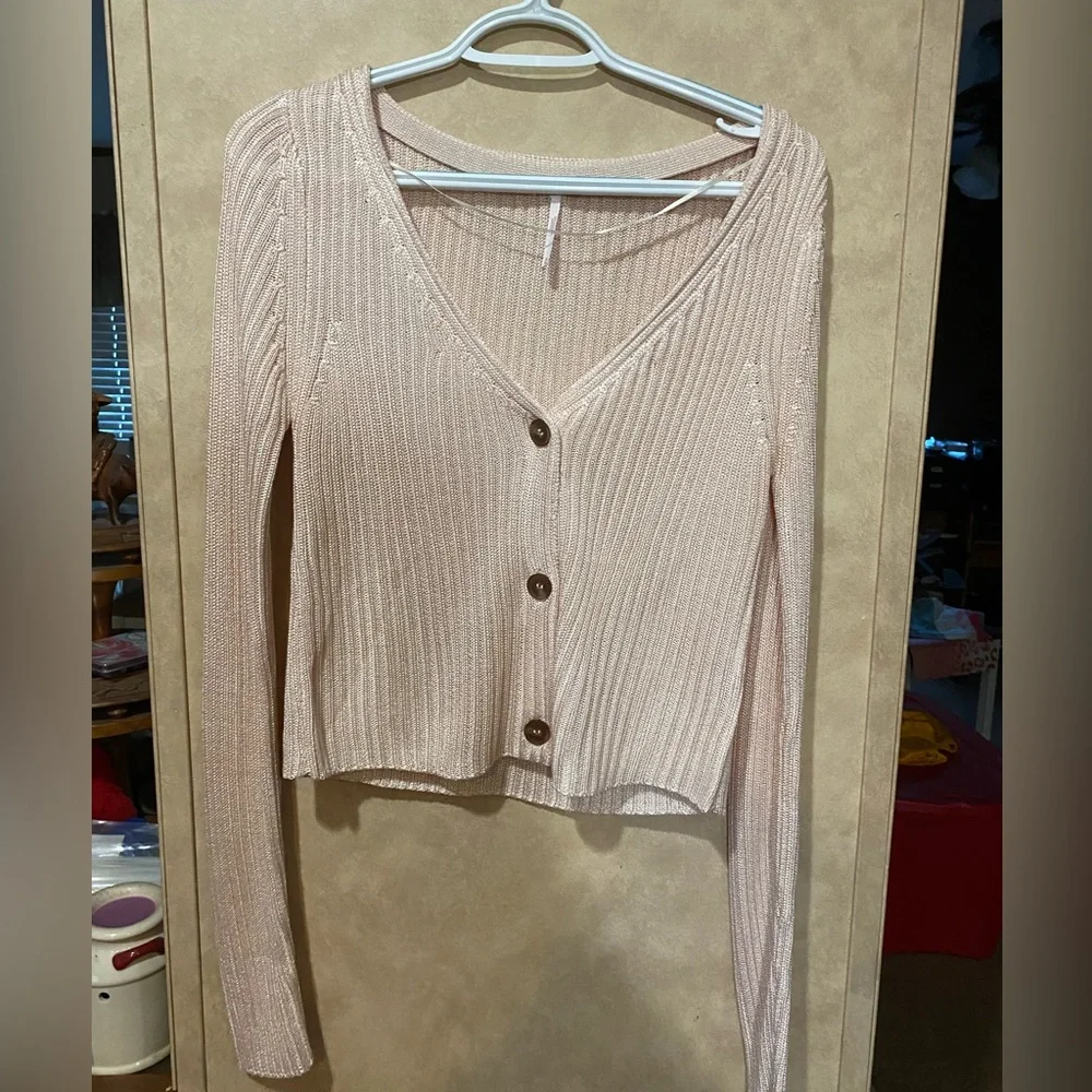 Free People Sweater - Picture 3 of 4